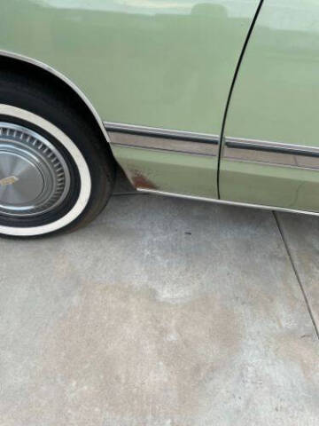 1974 Chevrolet Caprice
