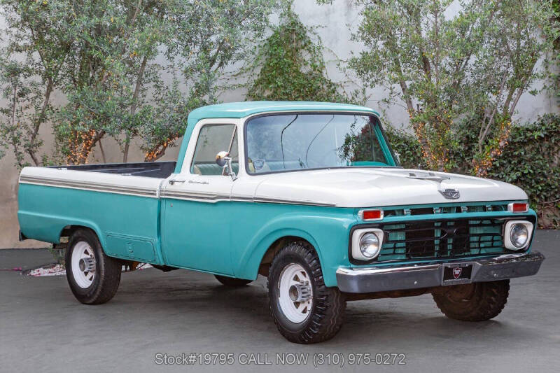 1966 Ford F-250