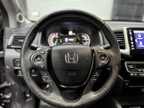 2020 Honda Ridgeline RTL-E