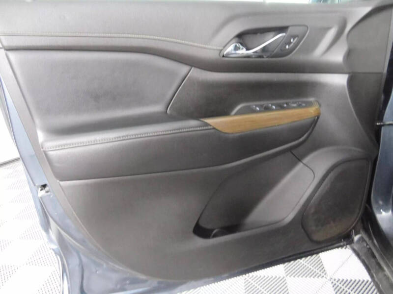 2019 GMC Acadia SLE-1