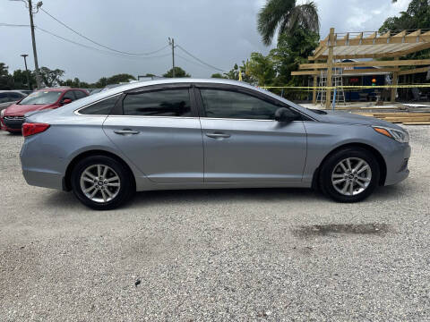 2016 Hyundai Sonata SE