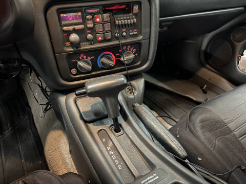 1994 Pontiac Firebird Formula