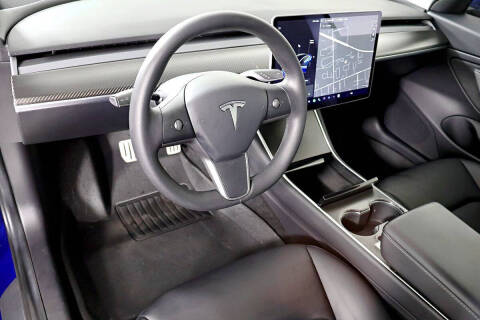 2020 Tesla Model 3 Performance