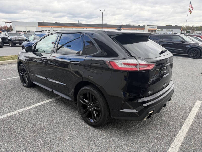 2024 Ford Edge ST