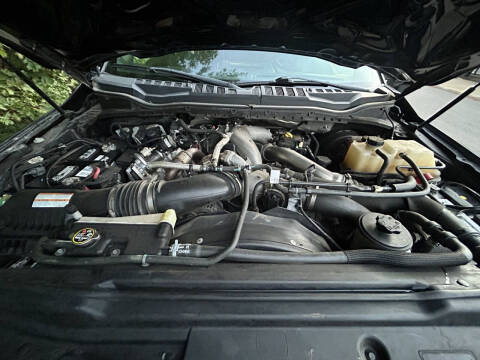 2021 Ford F-250 Super Duty Platinum