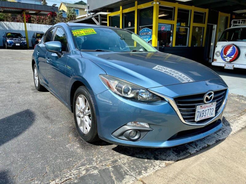 2016 Mazda MAZDA3 i Touring