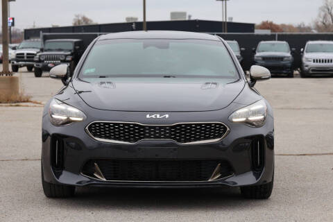 2022 Kia Stinger GT-Line