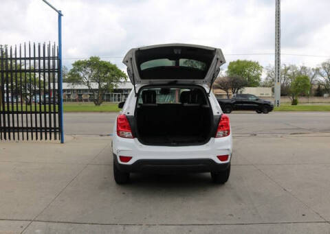 2020 Chevrolet Trax LS