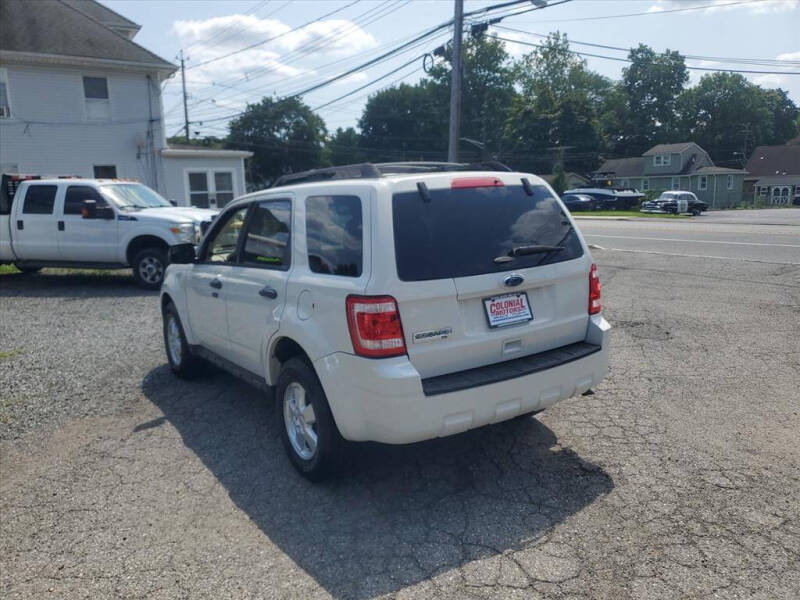 2011 Ford Escape XLT