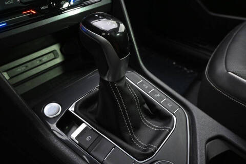 2022 Volkswagen Tiguan SEL R-Line 4Motion