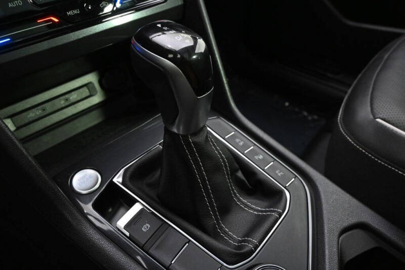 2022 Volkswagen Tiguan SEL R-Line 4Motion