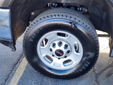 2022 GMC Sierra 2500HD Pro