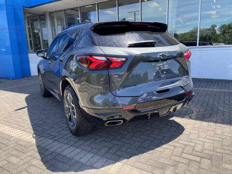 2019 Chevrolet Blazer RS