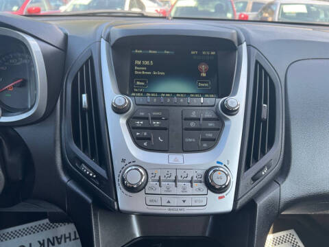 2017 Chevrolet Equinox