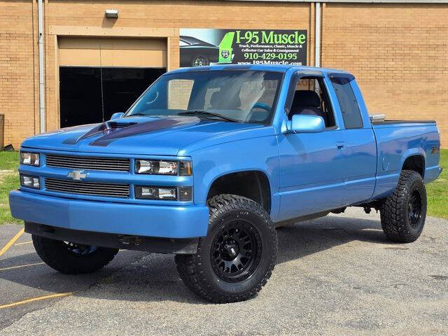 1997 Chevrolet C/K 1500 Series