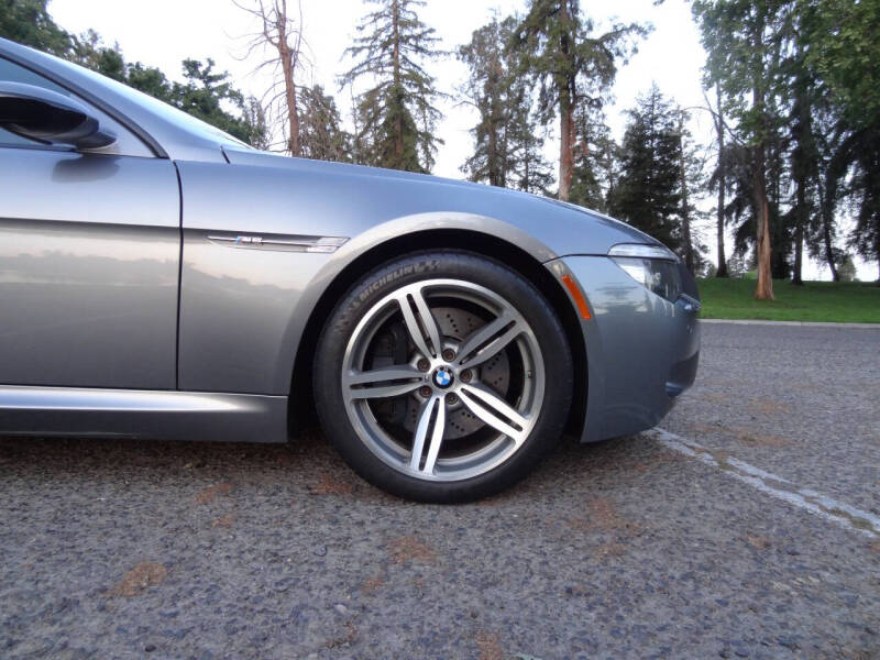 2008 BMW M6