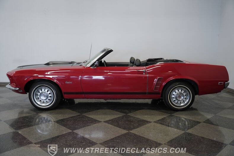 1969 Ford Mustang