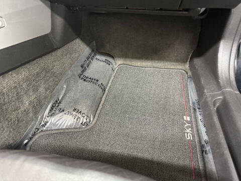 2007 Saturn SKY Red Line