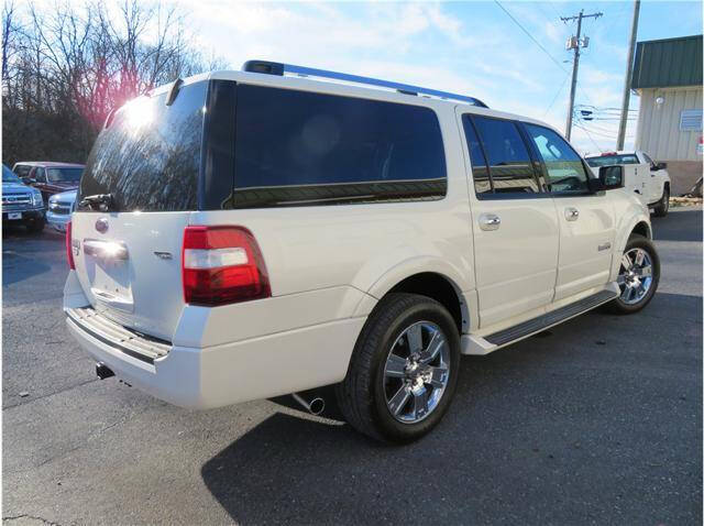 2007 Ford Expedition EL Limited