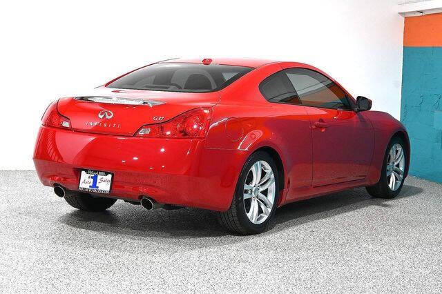 2009 Infiniti G37 Coupe