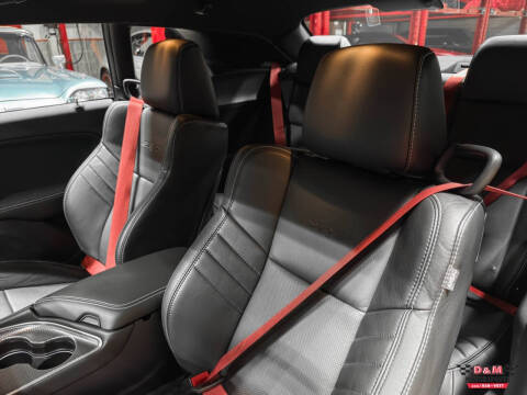 2016 Dodge Challenger SRT Hellcat