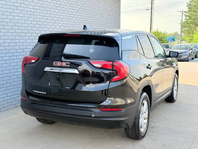 2020 GMC Terrain SLE