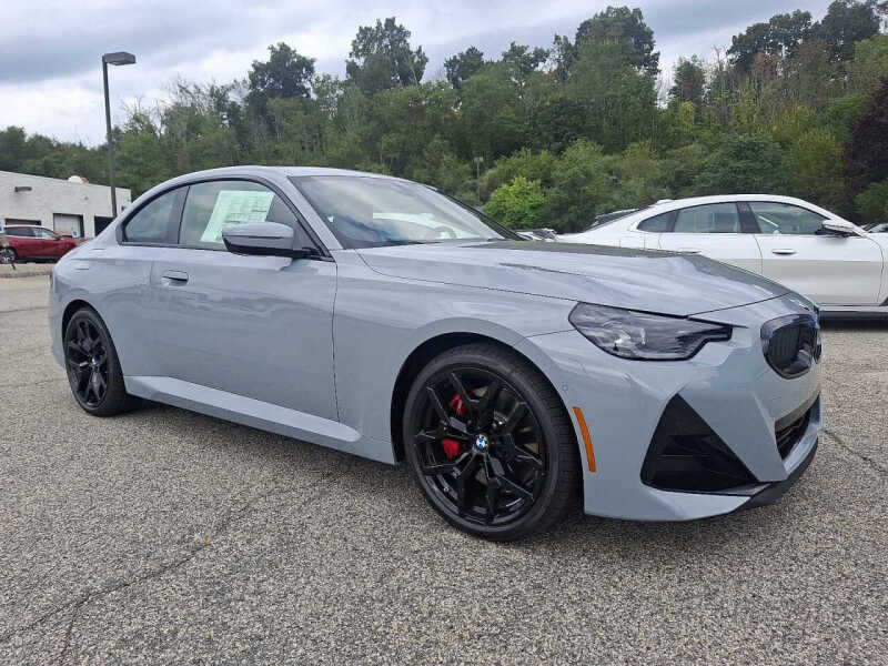 2025 BMW 2 Series 230i xDrive