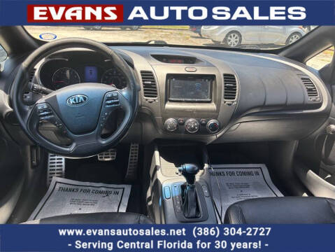 2015 Kia Forte5 SX