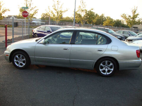 2004 Lexus GS 300