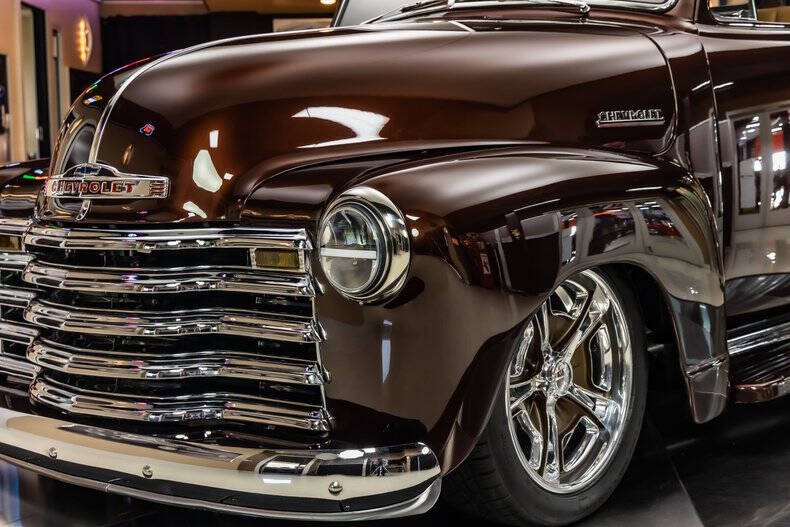 1951 Chevrolet 3100