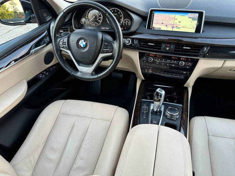2016 BMW X5 xDrive35i