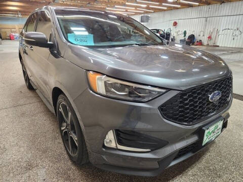 2019 Ford Edge for sale at Dells Auto in Dell Rapids SD