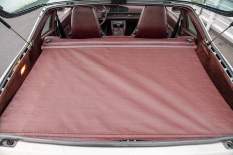 1986 Porsche 944 Turbo