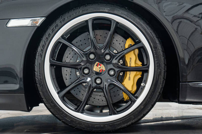 2007 Porsche 911 GT3