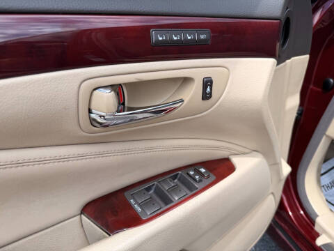2009 Lexus LS 460