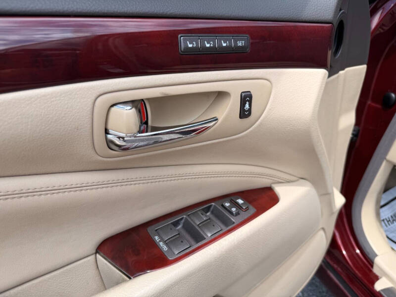 2009 Lexus LS 460