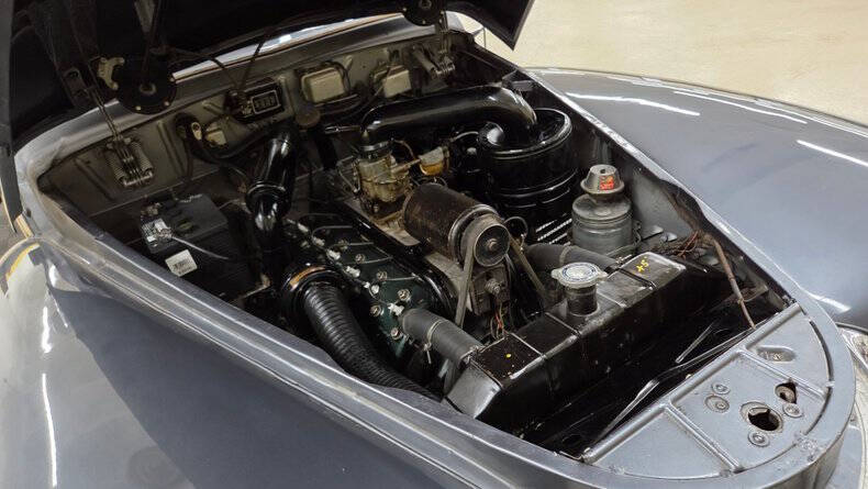1946 Lincoln Continental