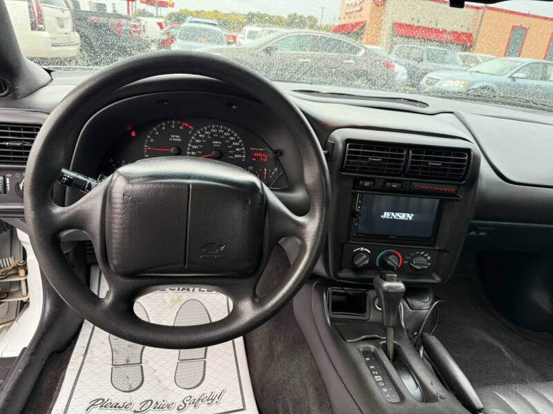 2000 Chevrolet Camaro