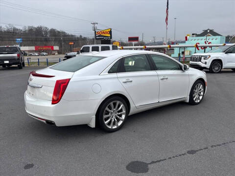 2016 Cadillac XTS Luxury