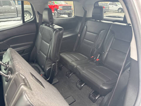 2018 GMC Acadia SLT-1