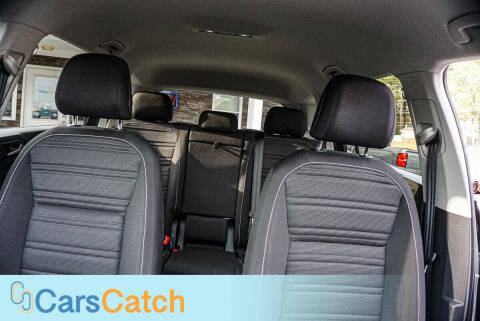 2023 Volkswagen Tiguan S