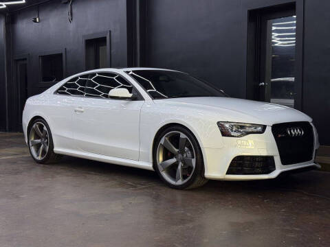 2013 Audi RS 5 quattro