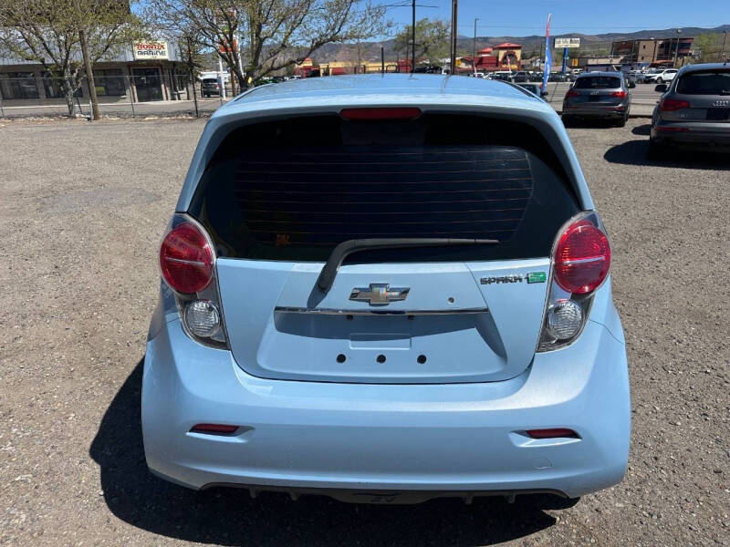 2016 Chevrolet Spark EV 2LT