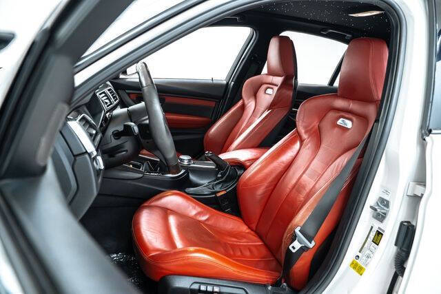 2016 BMW M3