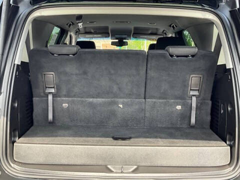 2015 GMC Yukon SLE