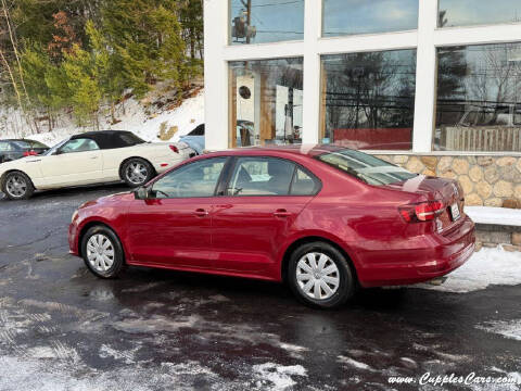 2016 Volkswagen Jetta