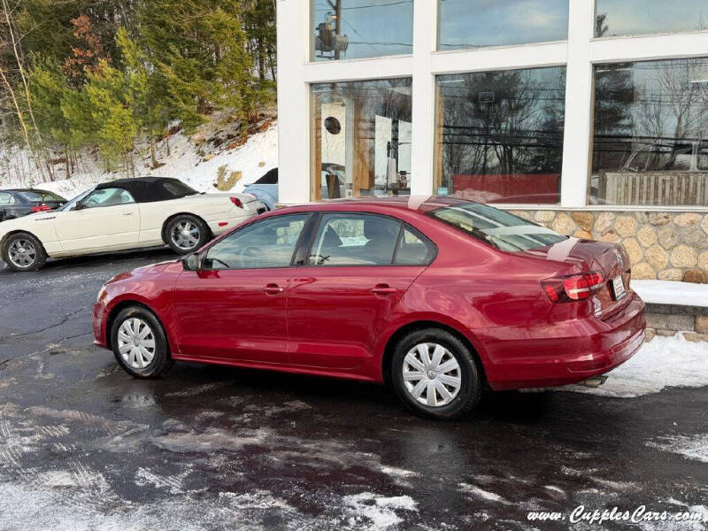 2016 Volkswagen Jetta