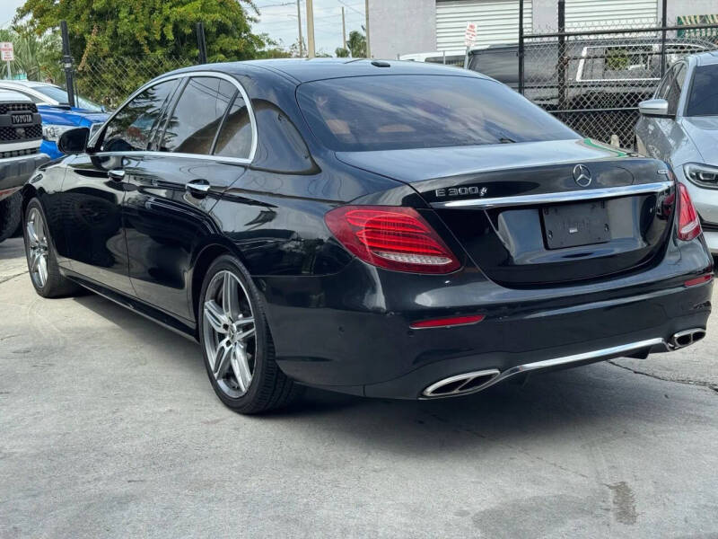 2017 Mercedes-Benz E-Class E 300