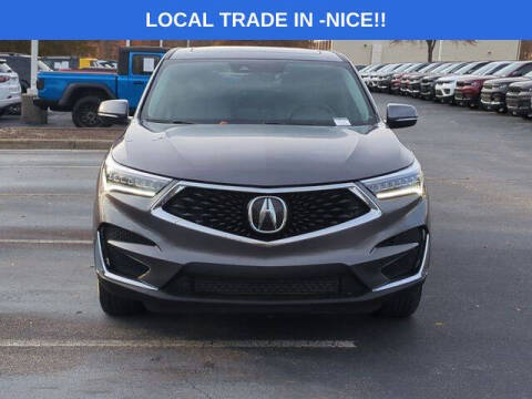 2021 Acura RDX SH-AWD w/Tech