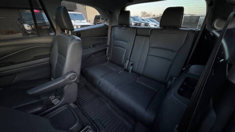 2020 Honda Pilot Elite